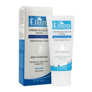 کرم تقویتی و آبرسان پوست ویتامین E الارو